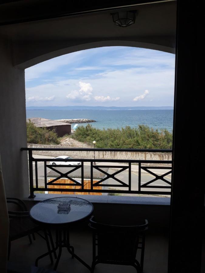 Apartmán Таня 8 Pomorie Exteriér fotografie