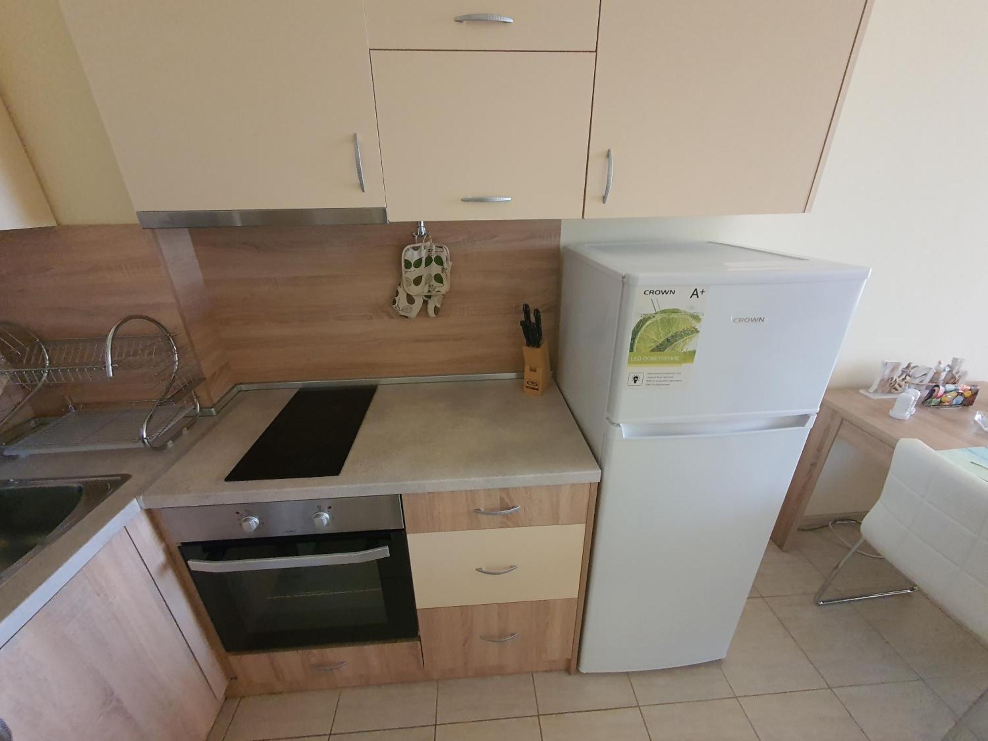 Apartmán Таня 8 Pomorie Exteriér fotografie