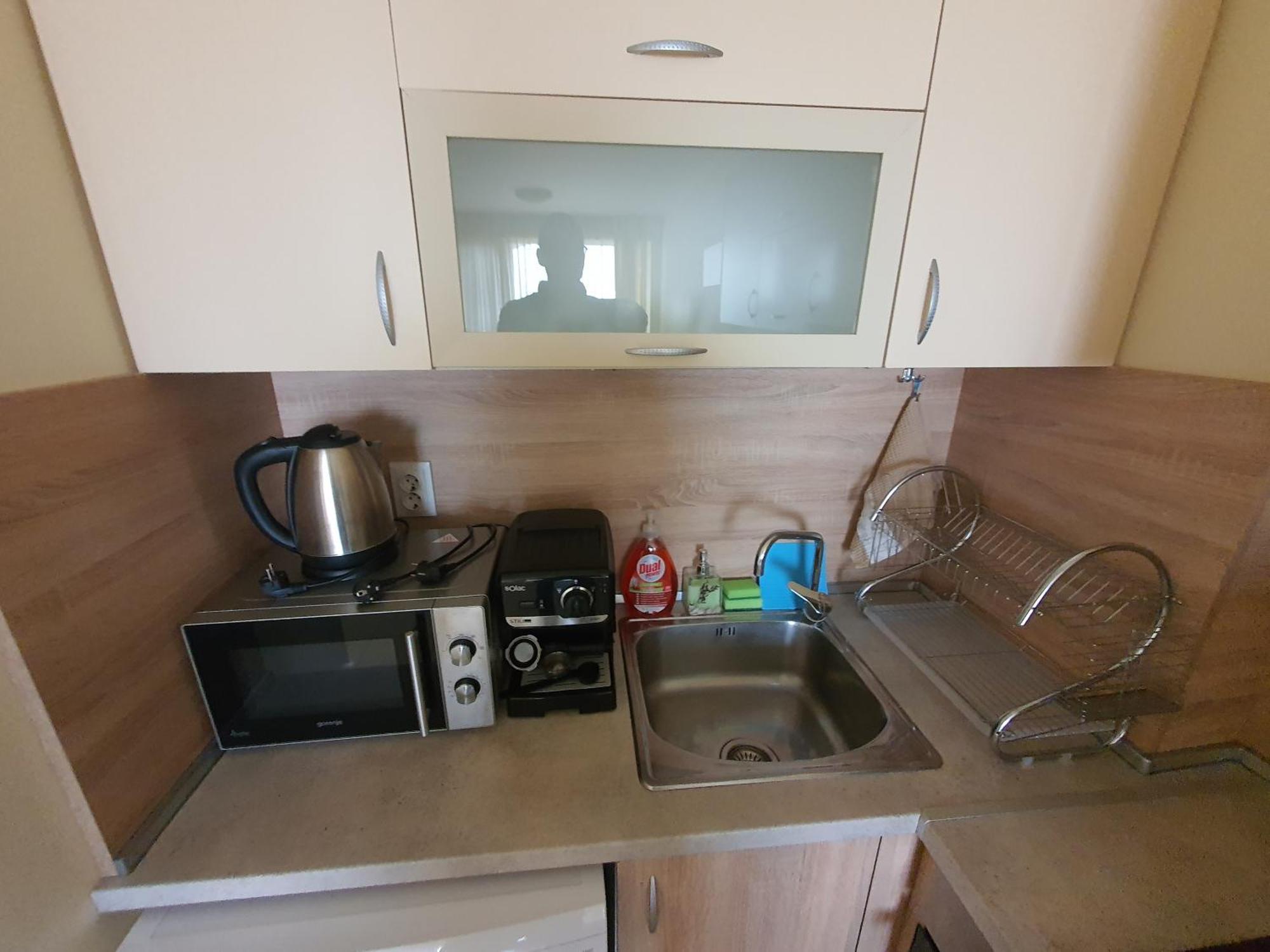 Apartmán Таня 8 Pomorie Exteriér fotografie