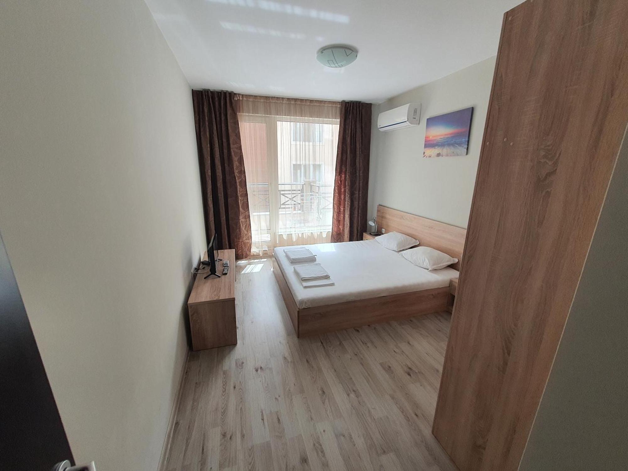 Apartmán Таня 8 Pomorie Exteriér fotografie