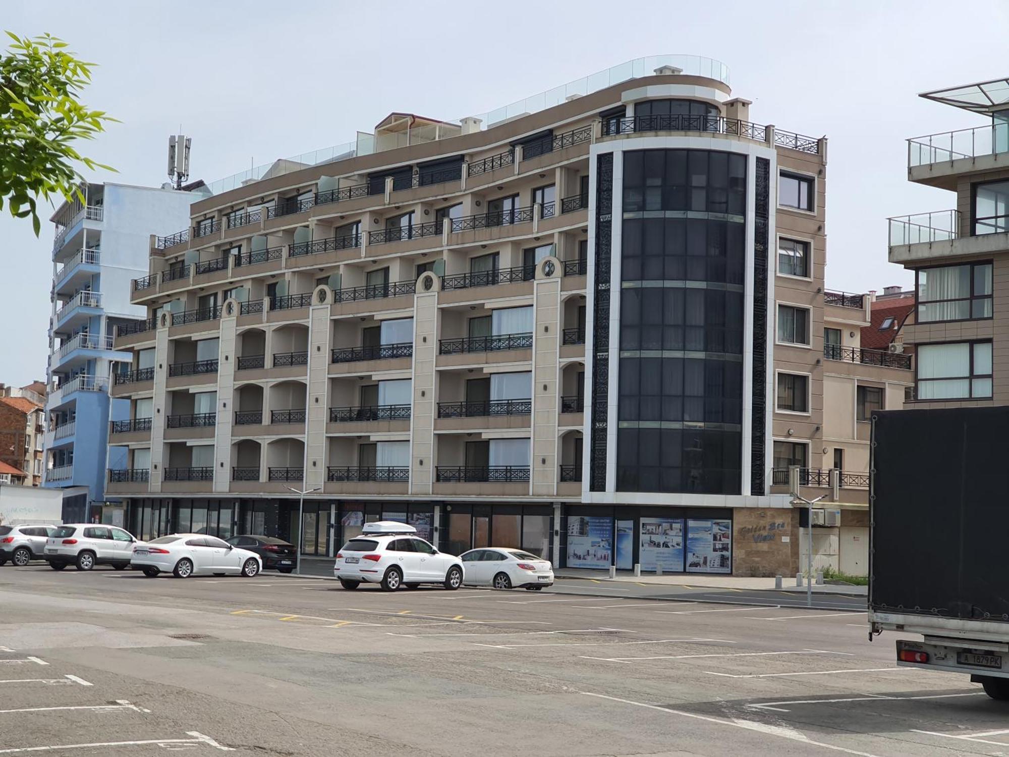 Apartmán Таня 8 Pomorie Exteriér fotografie