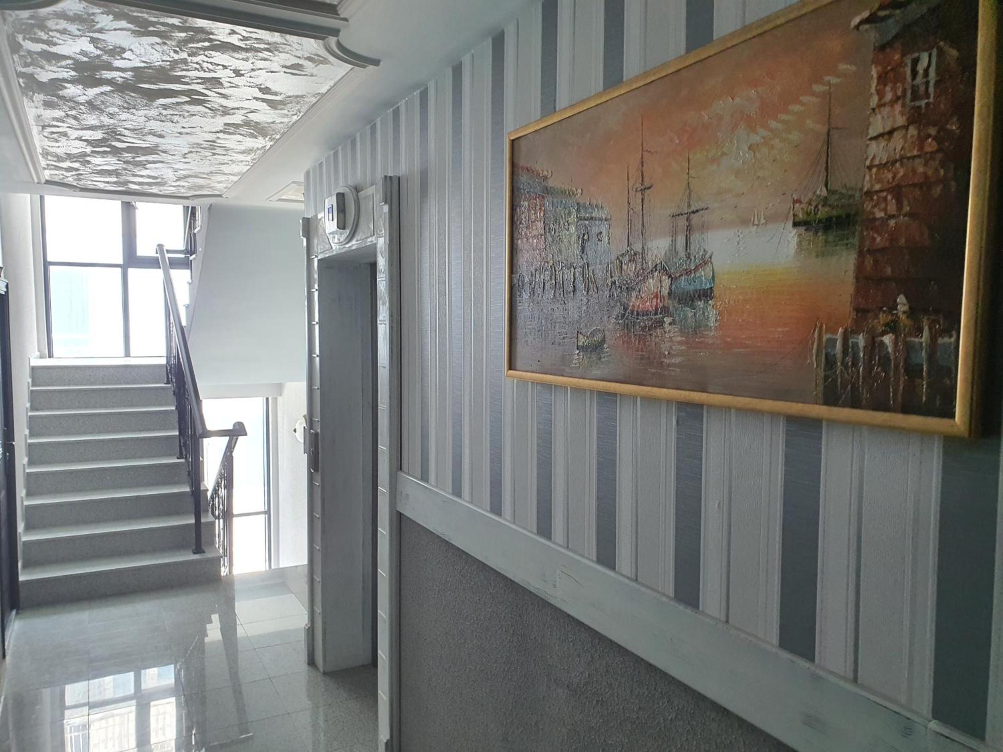 Apartmán Таня 8 Pomorie Exteriér fotografie