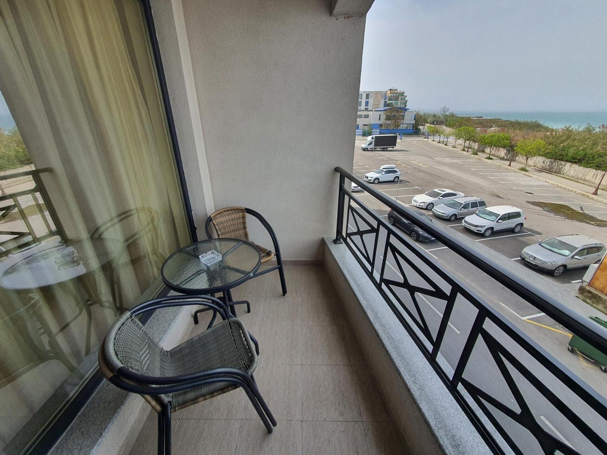 Apartmán Таня 8 Pomorie Exteriér fotografie