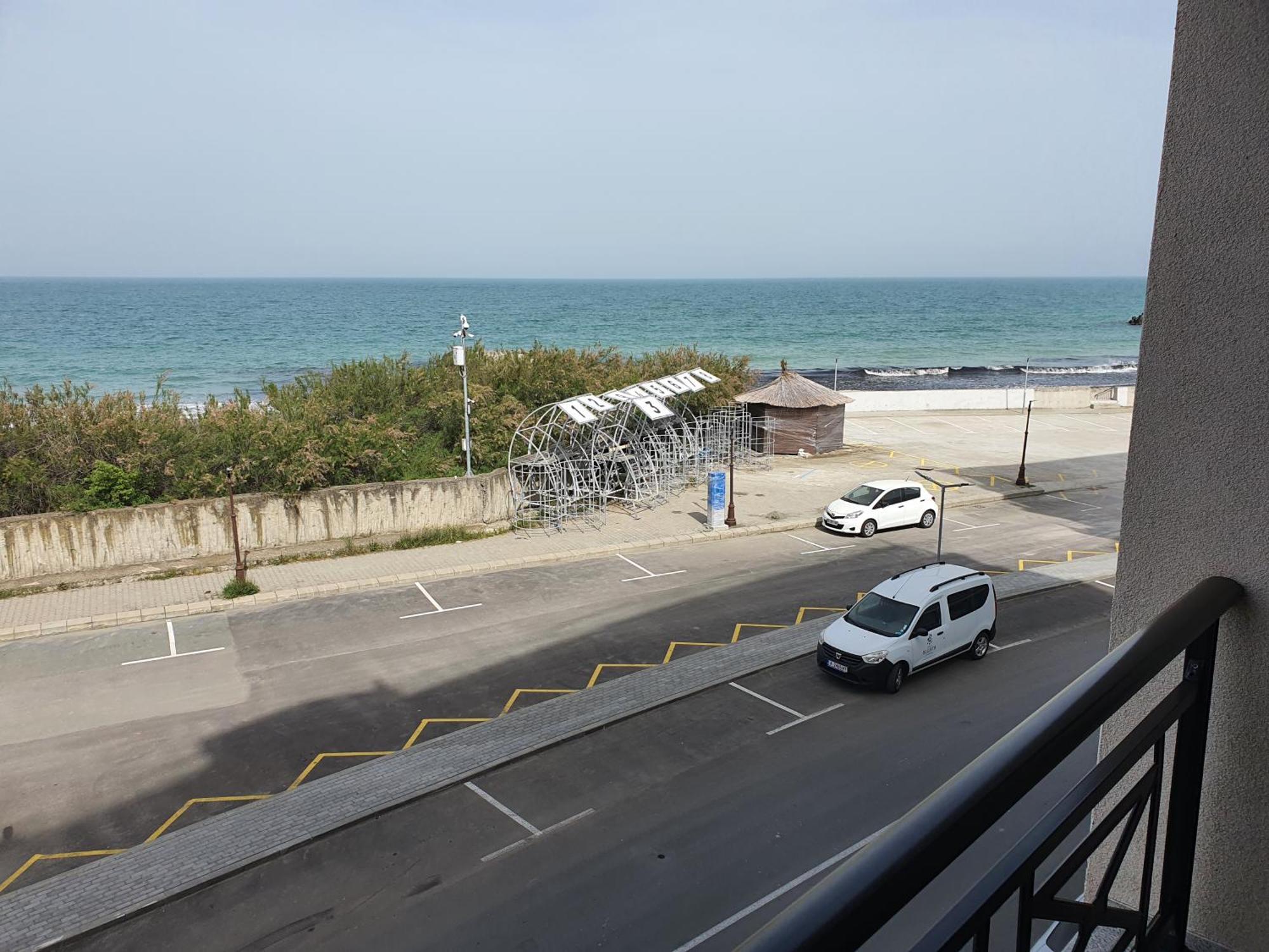 Apartmán Таня 8 Pomorie Exteriér fotografie
