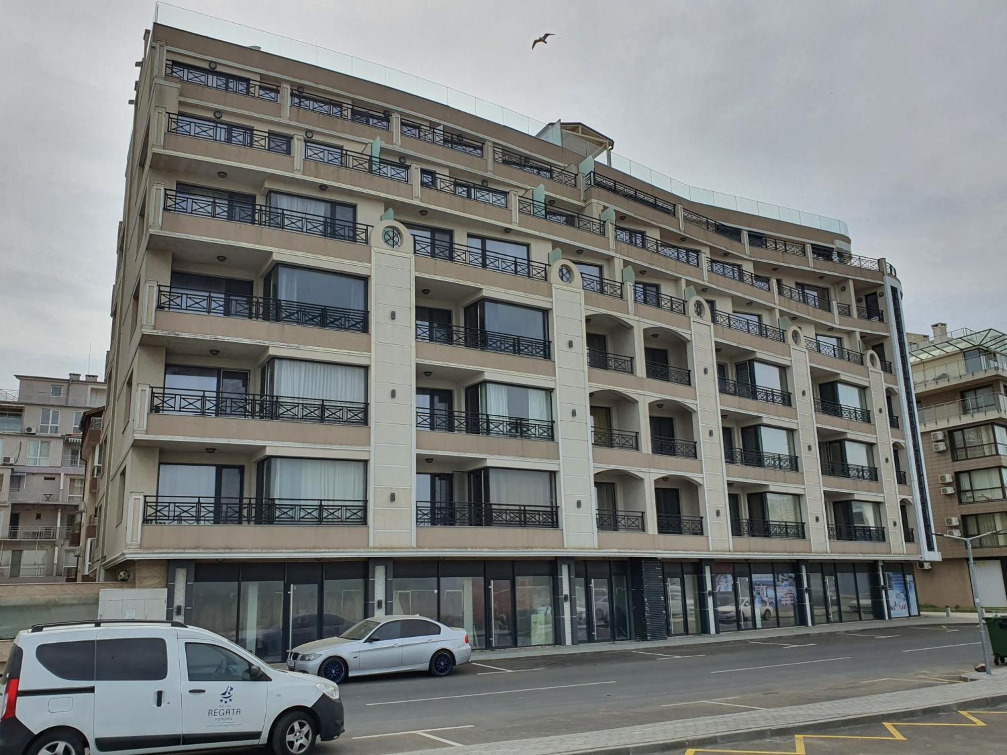 Apartmán Таня 8 Pomorie Exteriér fotografie