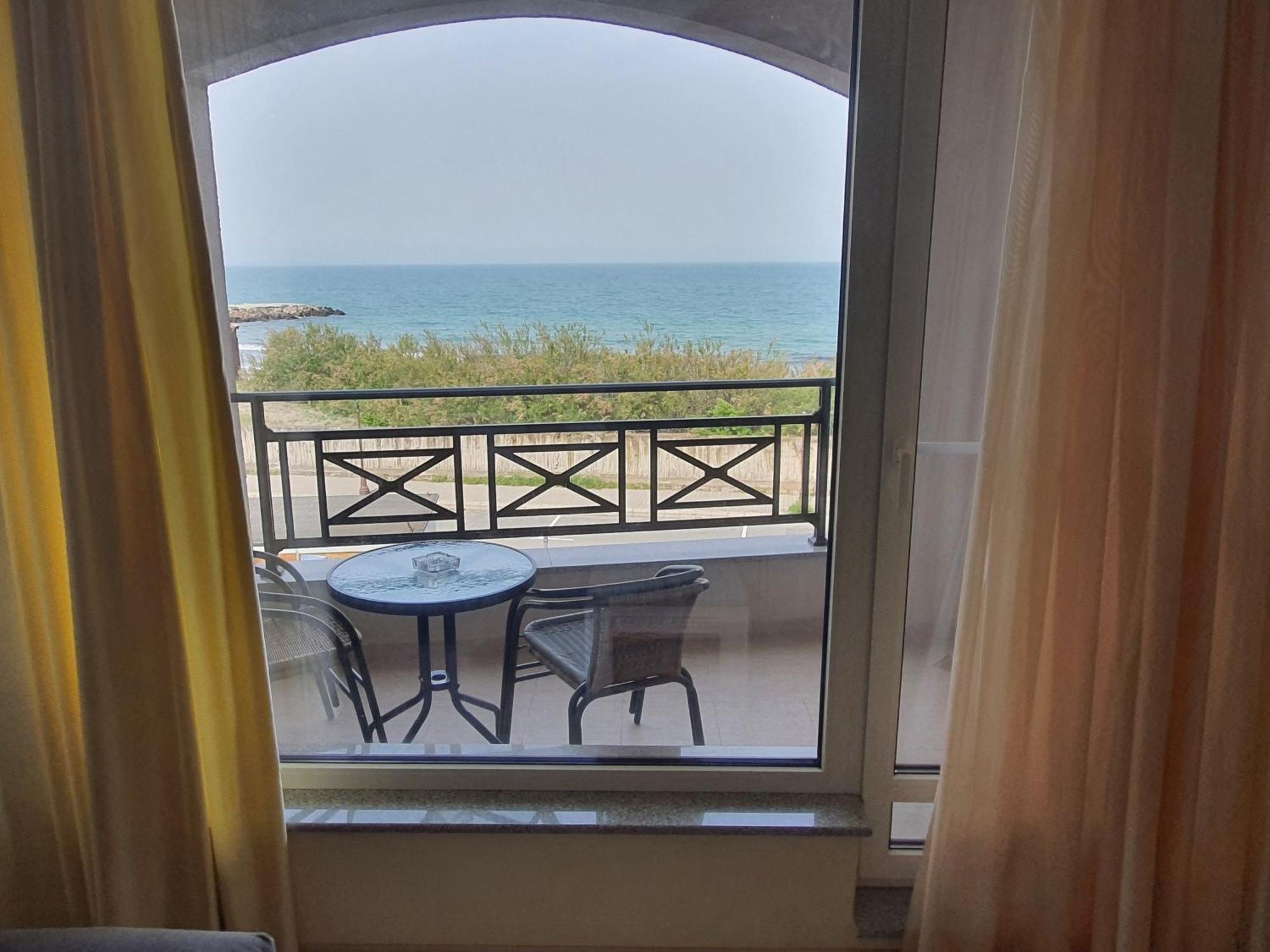 Apartmán Таня 8 Pomorie Exteriér fotografie