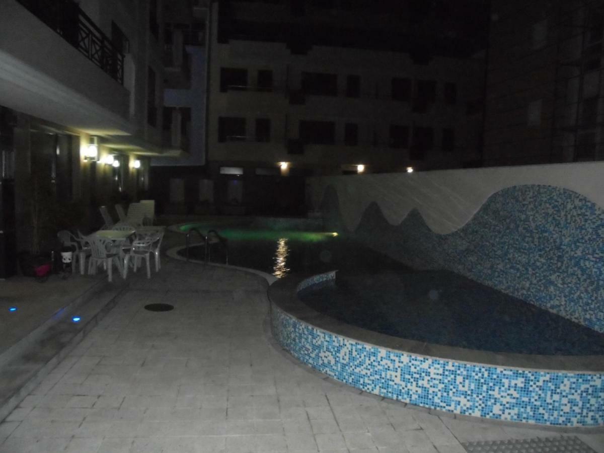 Apartmán Таня 8 Pomorie Exteriér fotografie