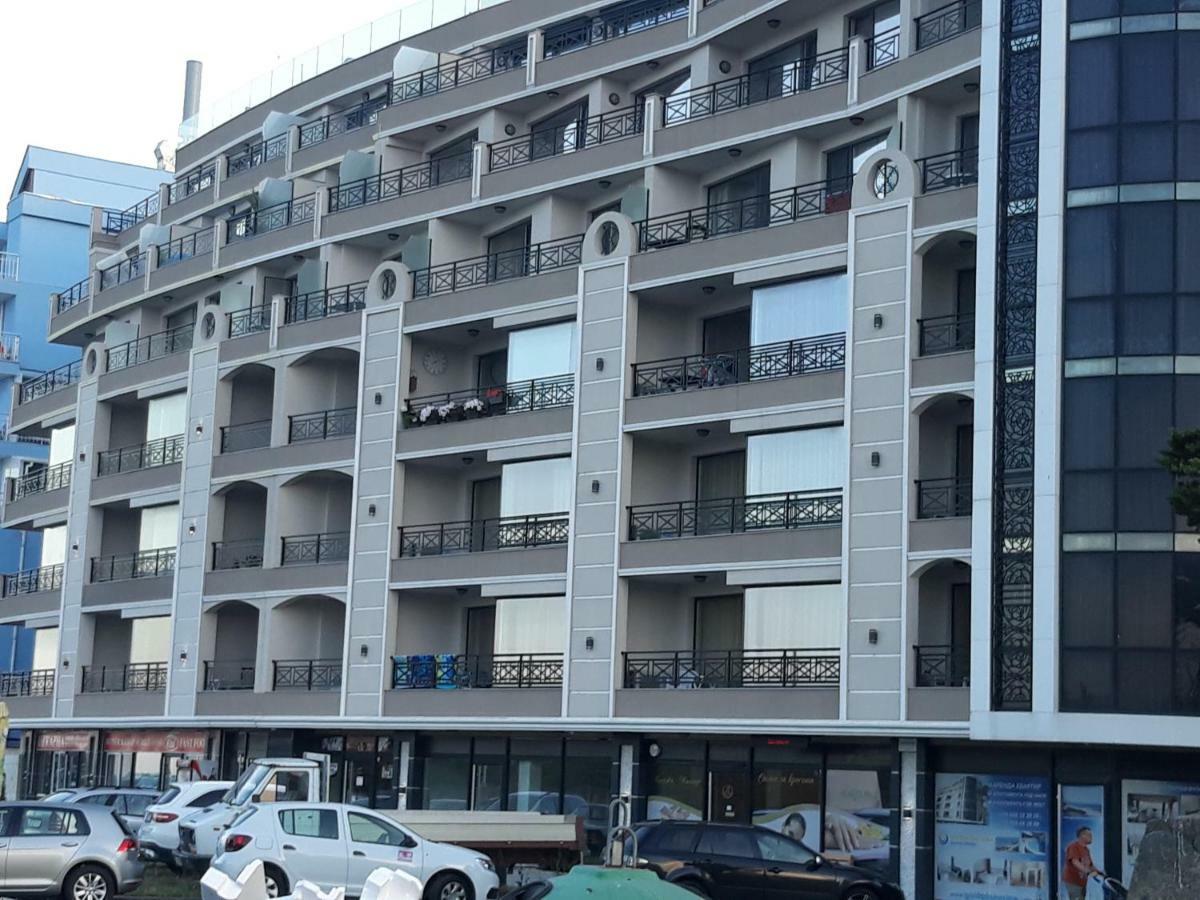 Apartmán Таня 8 Pomorie Exteriér fotografie