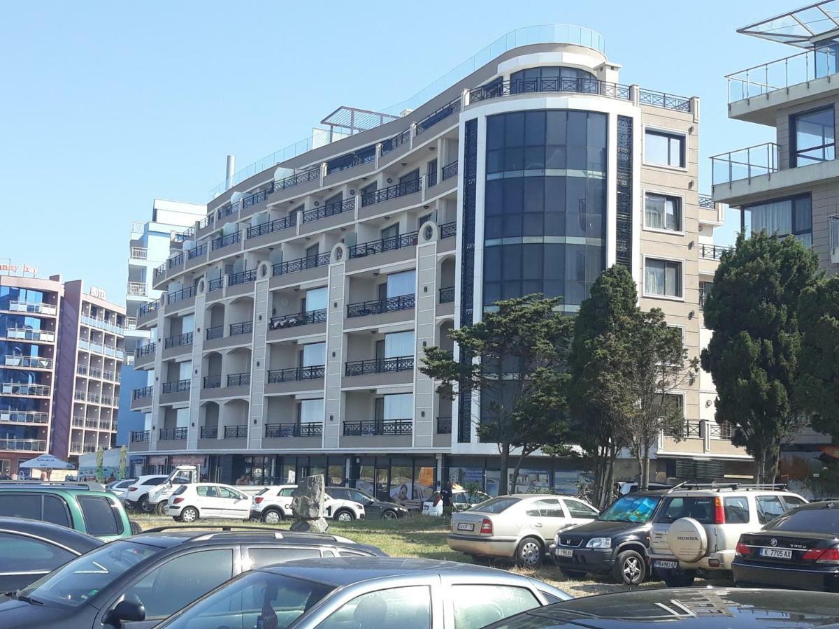 Apartmán Таня 8 Pomorie Exteriér fotografie